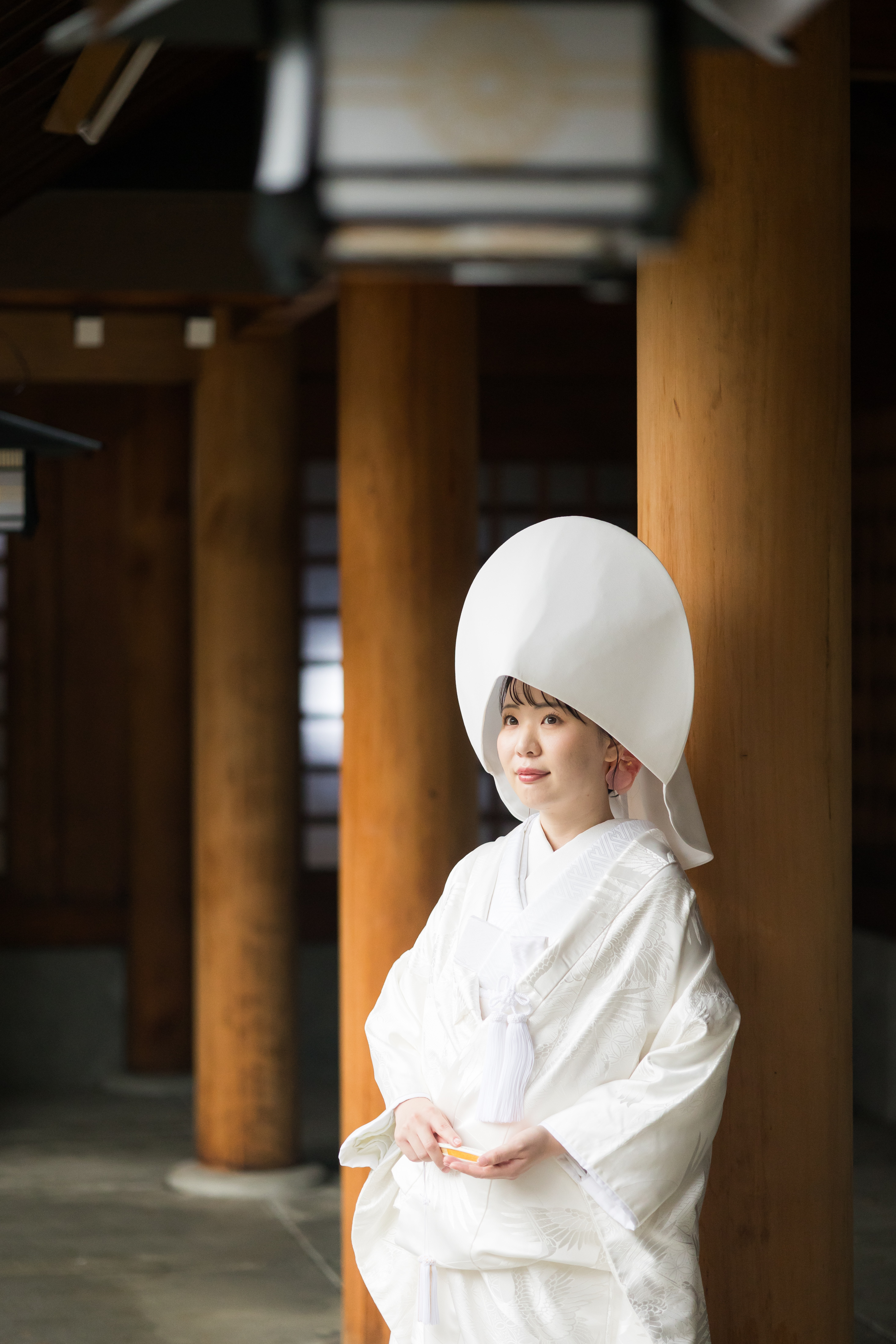 【2024年10月ウェディングレポート】遠方の親族を招待して、北海道神宮で叶えた神前式♪